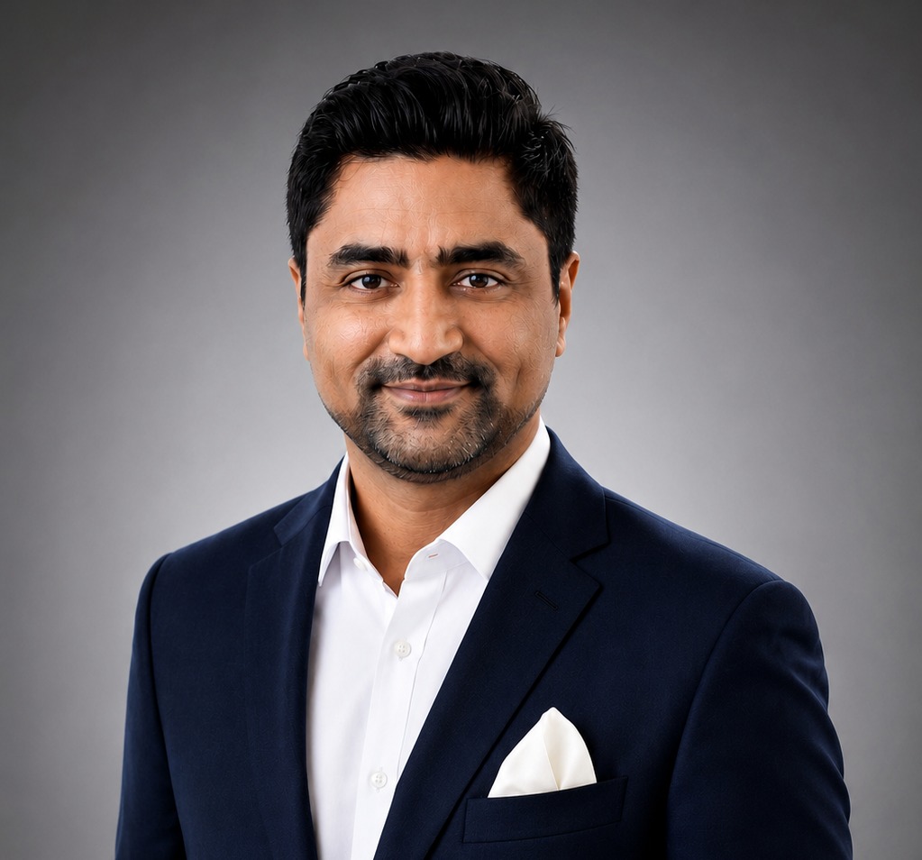 Utkarsh Barasia